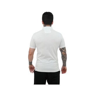 Foto 2 | Playera Platini Para Hombre Jps9347 Blanco