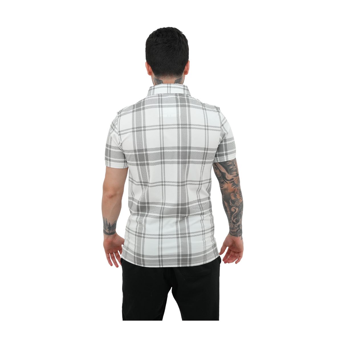 Foto 3 pulgar | Playera Platini Para Hombre Jps9315 Blanco