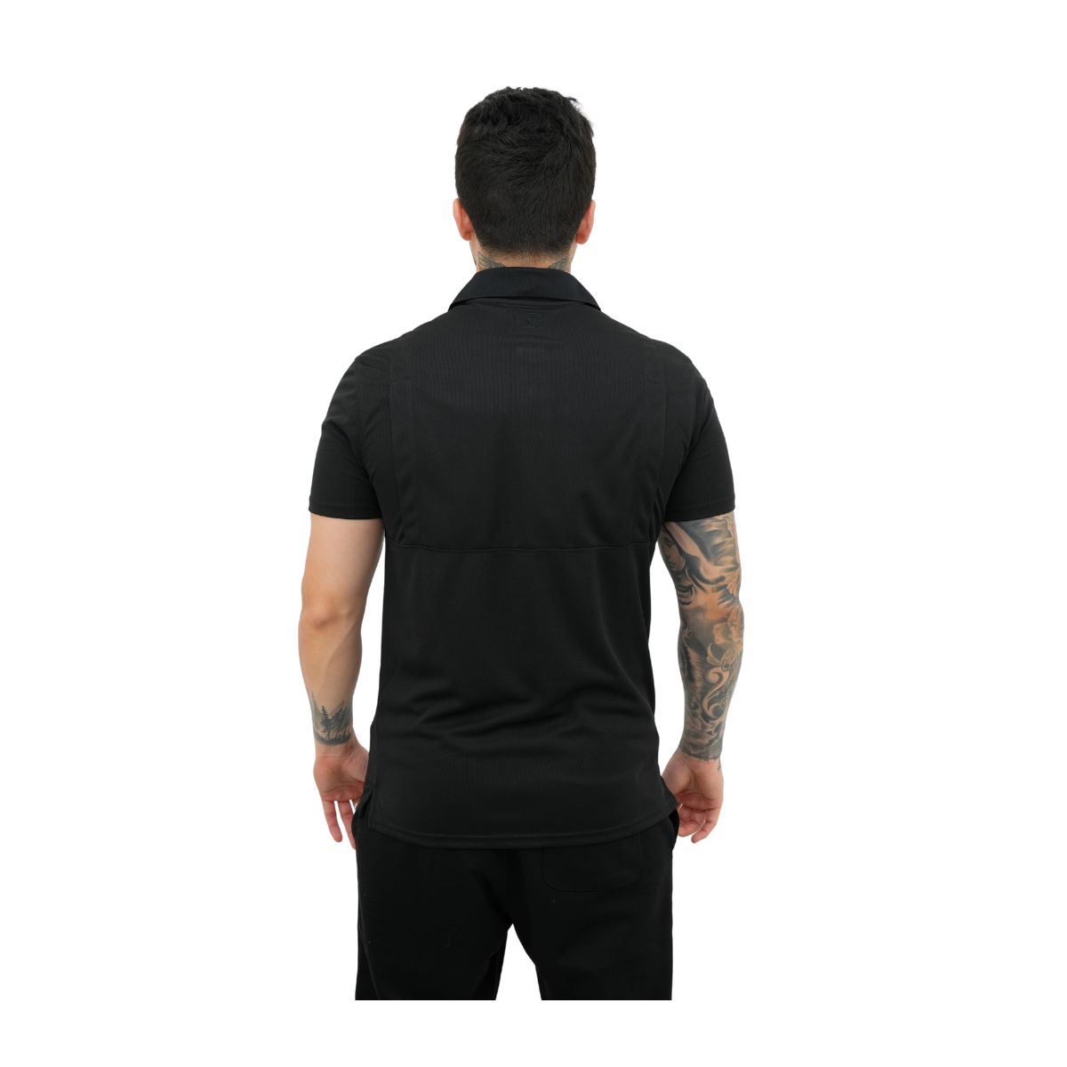 Foto 3 pulgar | Playera Platini Para Hombre Pgp9253 Negro