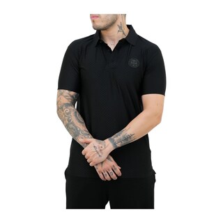 Foto 1 | Playera Platini Para Hombre Jps9777 Negro