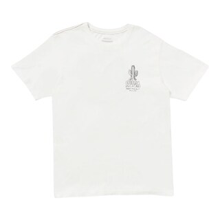 Foto 4 | Playera Rvca Deth Valley Ss Blanca para Hombre