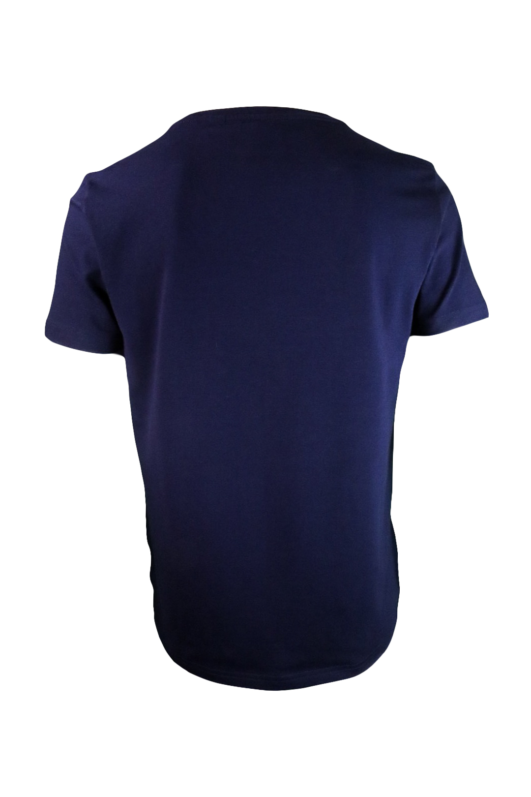 Foto 4 pulgar | Playera Kenneth Cole Kcpv25cam04  Hombre Azul Marino Algodón