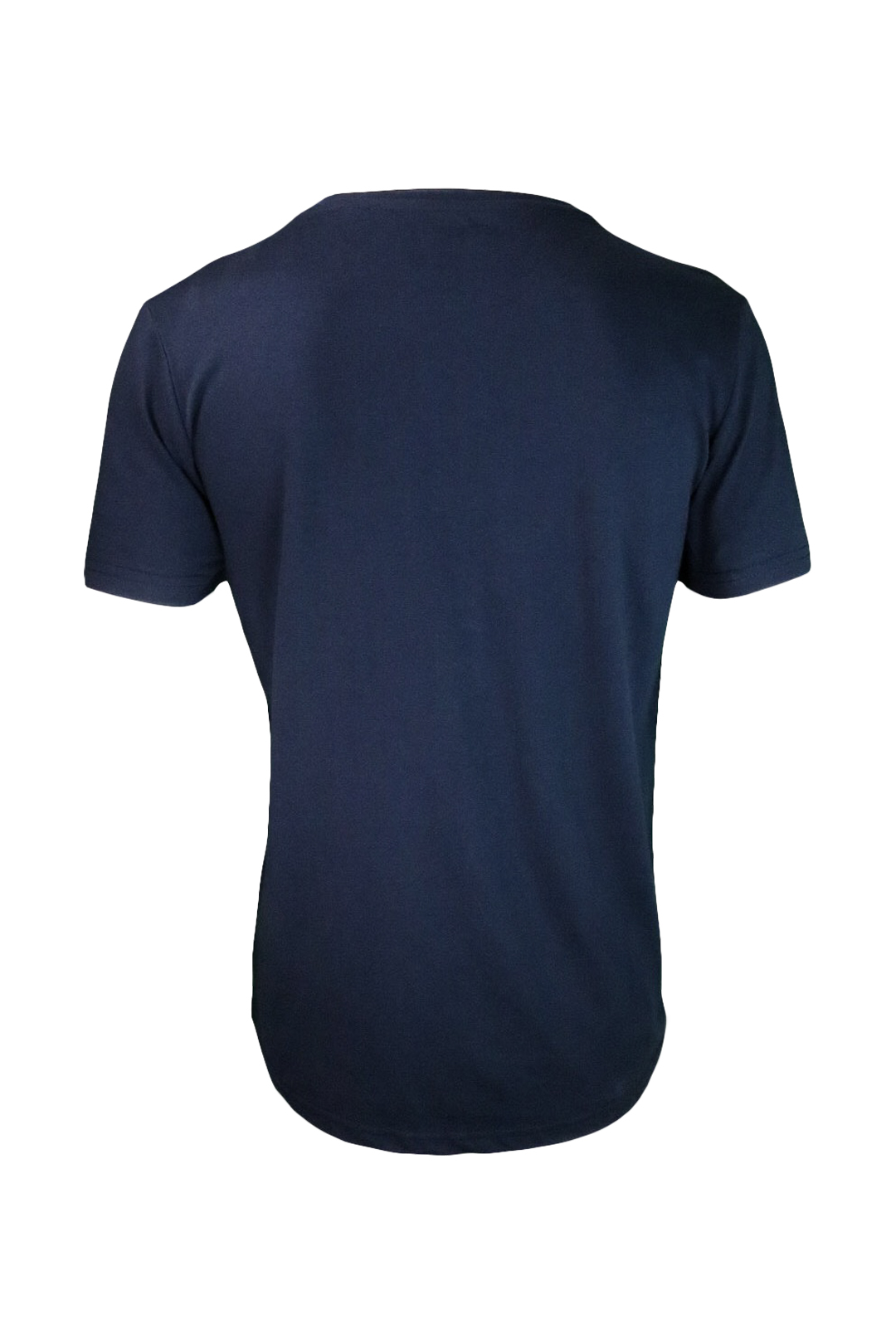 Foto 4 pulgar | Playera Kenneth Cole Hombre Kcpv25cam15 Azul Marino Algodón Casual