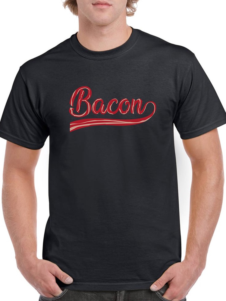 Foto 2 pulgar | Playera Smartprintsink Tocino para Hombre