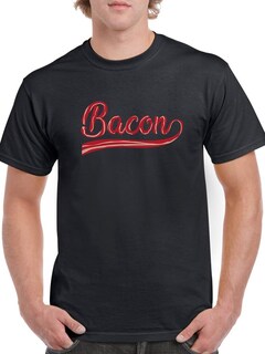 Foto 1 | Playera Smartprintsink Tocino para Hombre