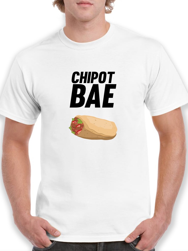 Playera Smartprintsink para Hombre - Amante Del Chipotle