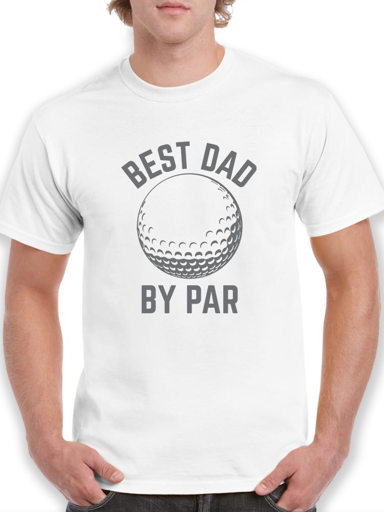 Playera Smartprintsink para Hombre - El Mejor Papá Por Par
