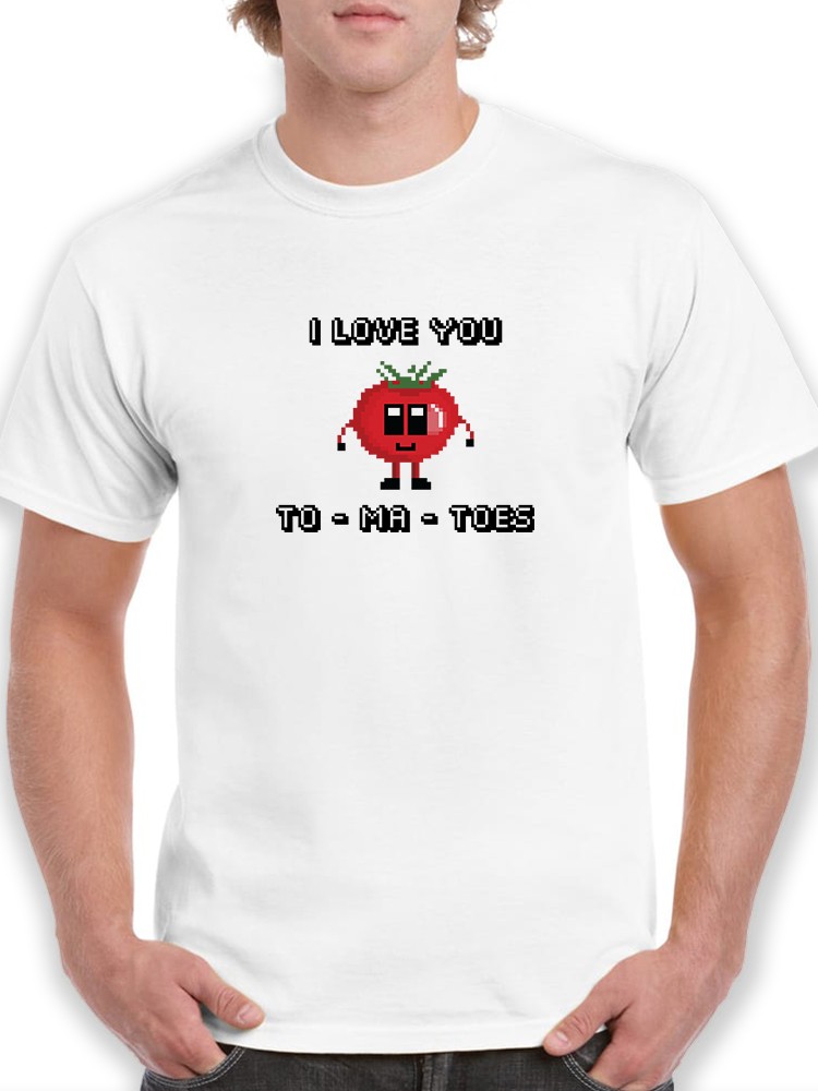 Foto 2 pulgar | Playera Smartprintsink Hombre con Frase color Blanco