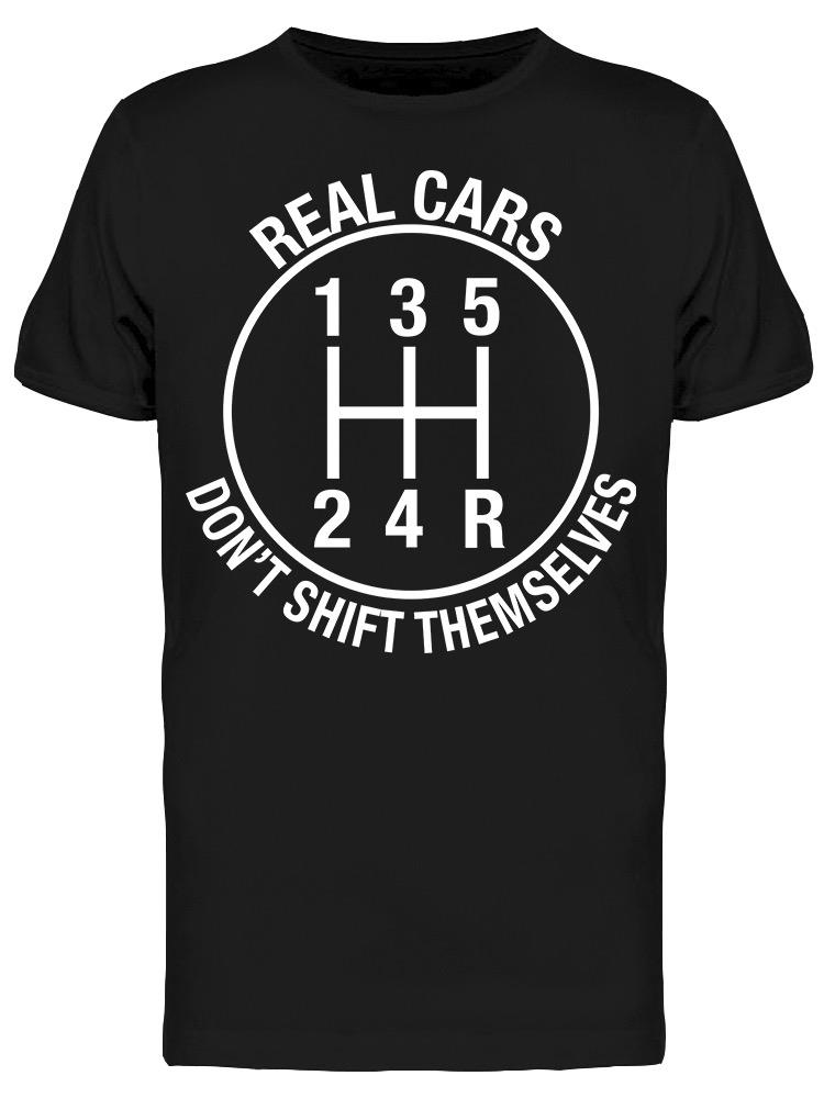 Foto 2 pulgar | Playera Smartprintsink color Negro para Hombre