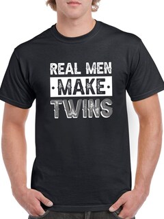 Foto 1 | Playera Smartprintsink Hombre color Negro