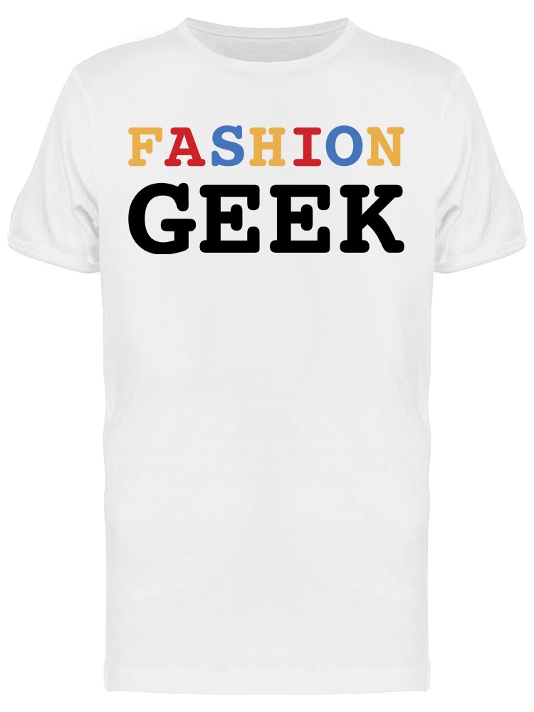 Foto 2 pulgar | Playera Smartprintsink para Hombre - Fashion Geek