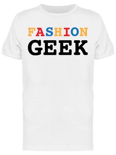 Foto 1 | Playera Smartprintsink para Hombre - Fashion Geek