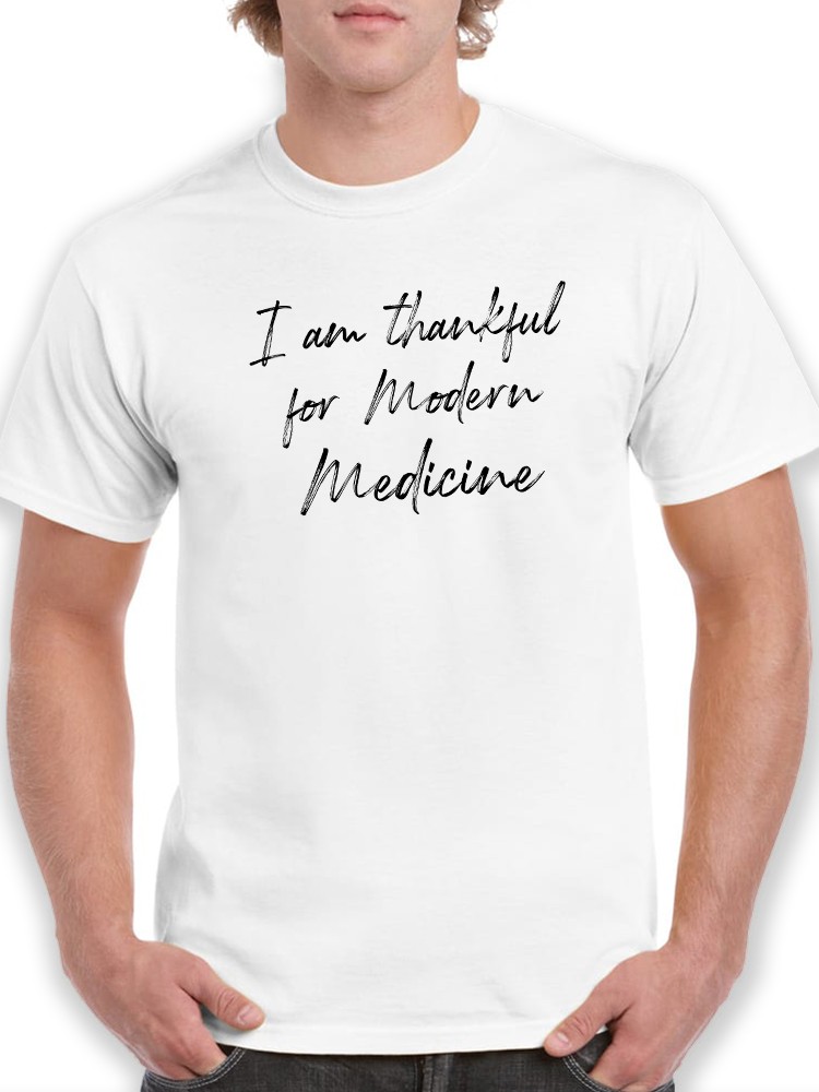 Foto 2 pulgar | Playera Smartprintsink Hombre con Frase color Blanco