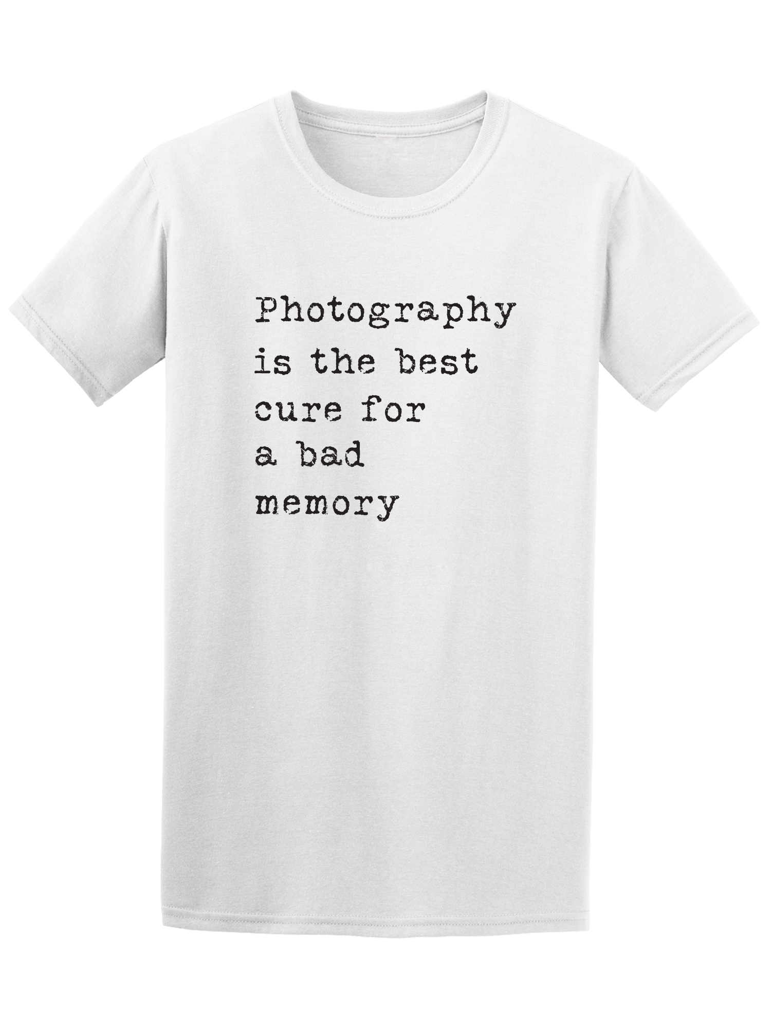 Playera Smartprintsink para Hombre - Fotografía