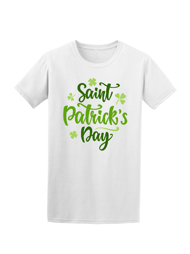 Foto 2 pulgar | Playera Smartprintsink Hombre con Frase color Blanco