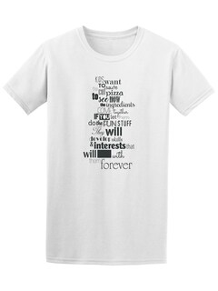 Foto 1 | Playera Smartprintsink color Blanco para Hombre