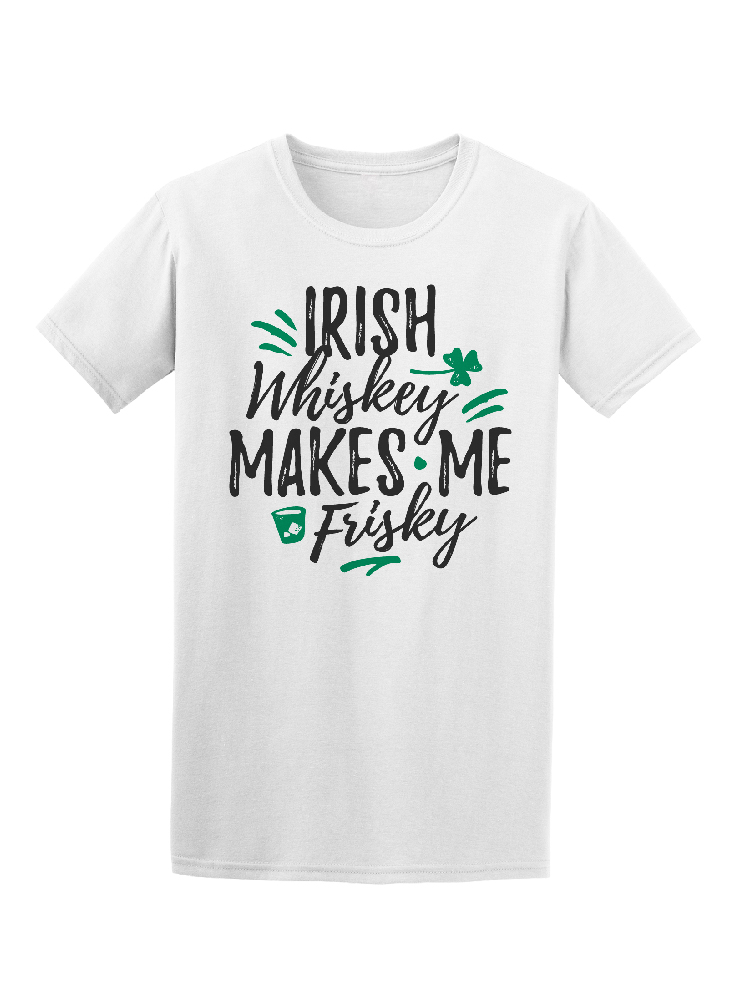 Playera Smartprintsink Hombre con Frase color Blanco