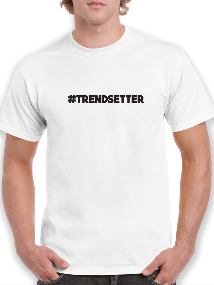 Foto 1 | Playera Smartprintsink color Blanco para Hombre