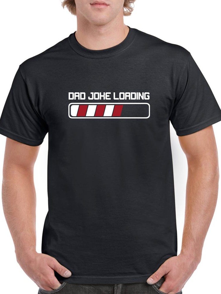 Playera Smartprintsink Hombre con Frase color Negro
