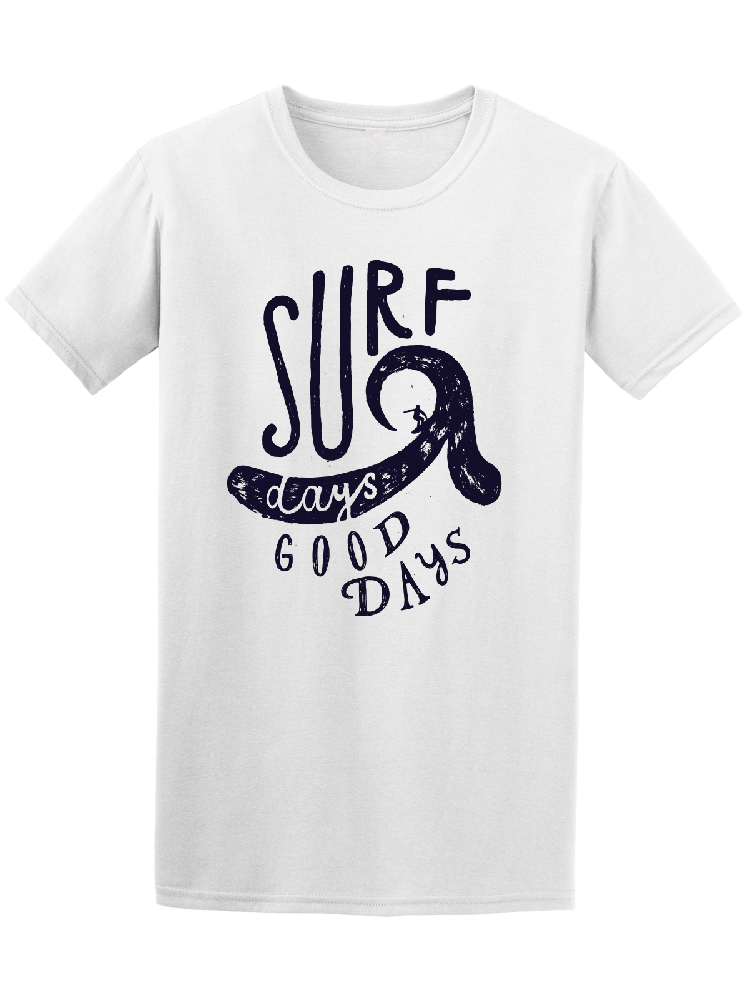 Playera Smartprintsink Hombre con Frase color Blanco