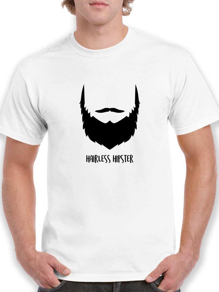 Foto 2 pulgar | Playera Smartprintsink color Blanco para Hombre