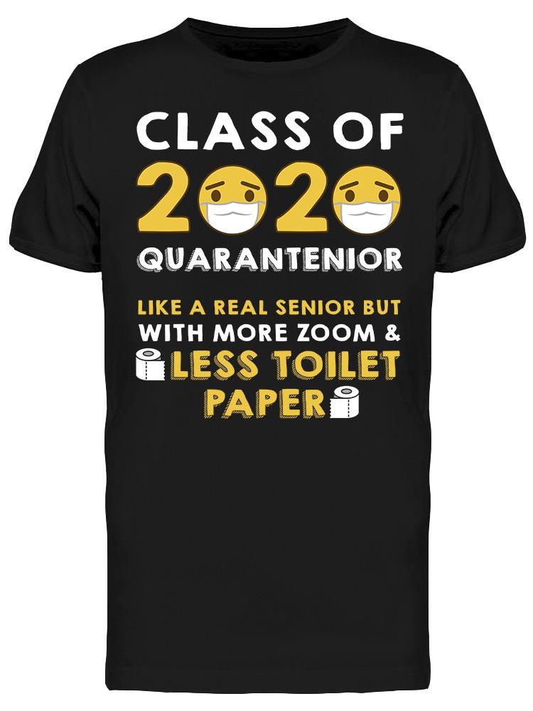 Playera Smartprintsink Hombre con Frase color Negro