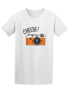 Foto 1 | Playera Smartprintsink Hombre con Ilustración color Blanco