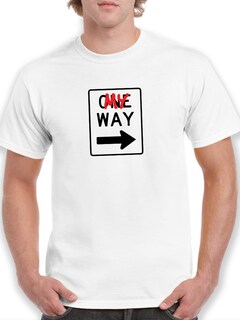 Foto 1 | Playera Smartprintsink para Hombre