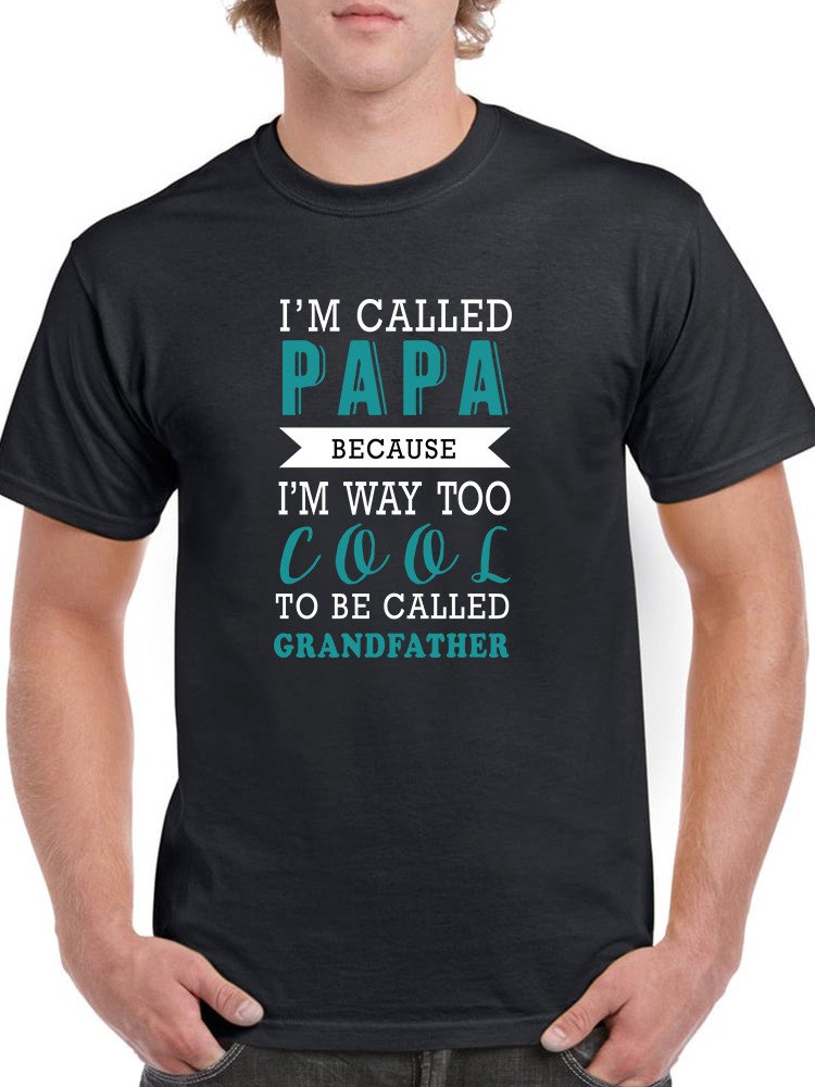 Playera Smartprintsink color Negro para Hombre con Frase