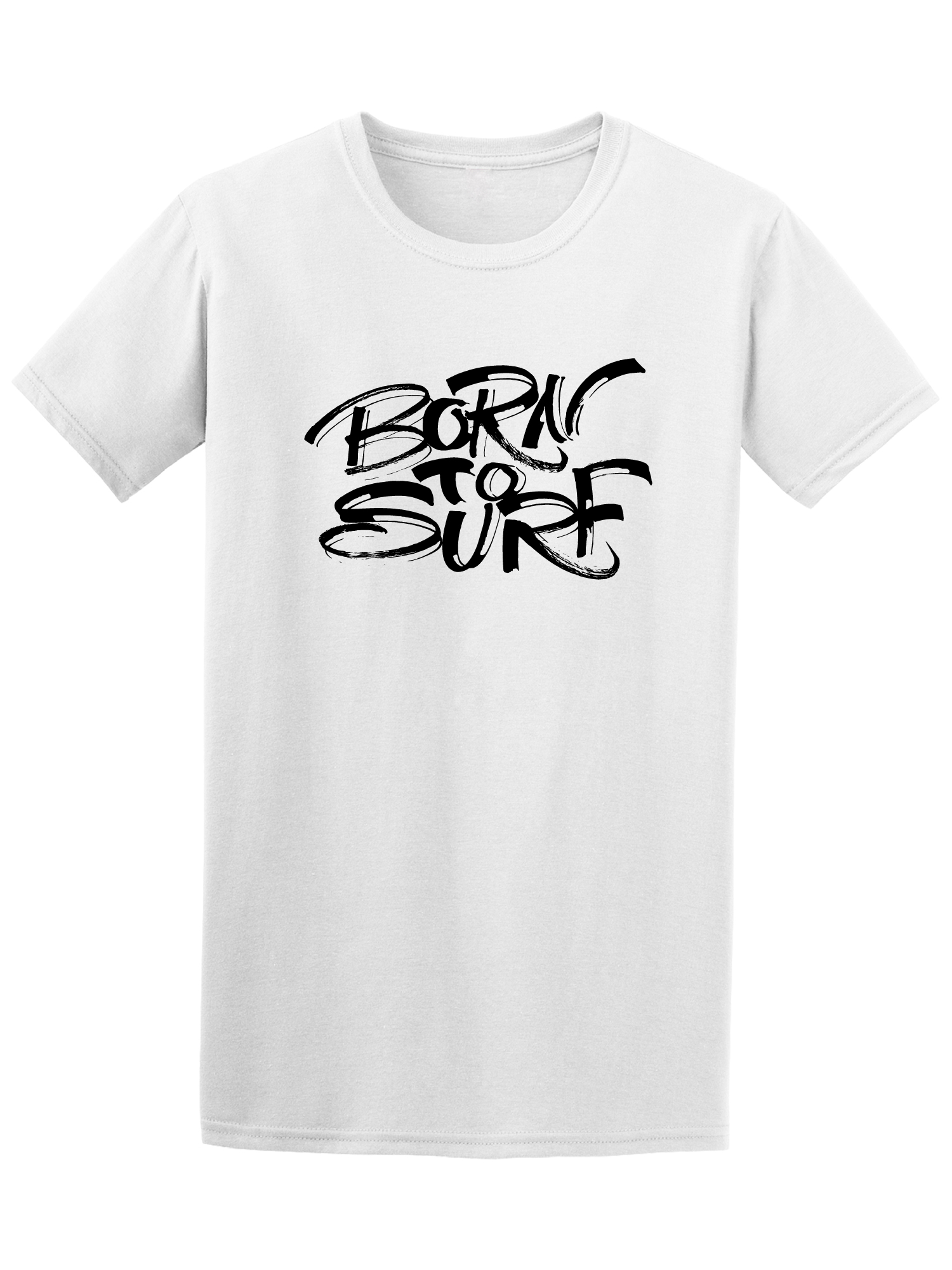 Playera Smartprintsink para Hombre - Nacido para Surfear
