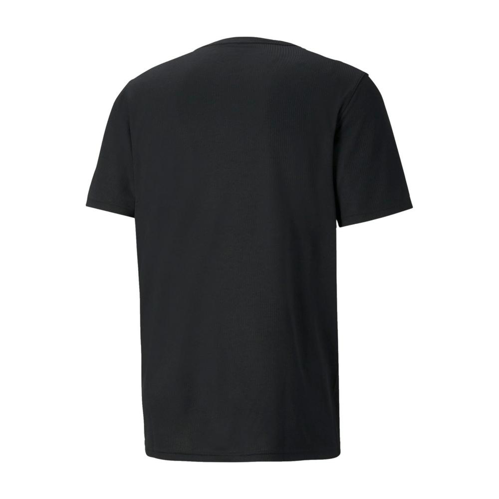 Foto 3 pulgar | Playera Puma JSY Performance Cat Negra para Hombre