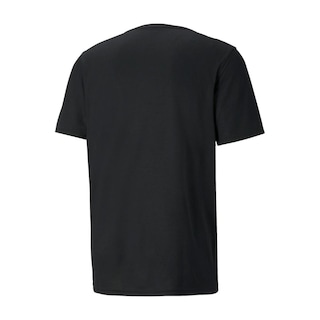 Foto 2 | Playera Puma JSY Performance Cat Negra para Hombre