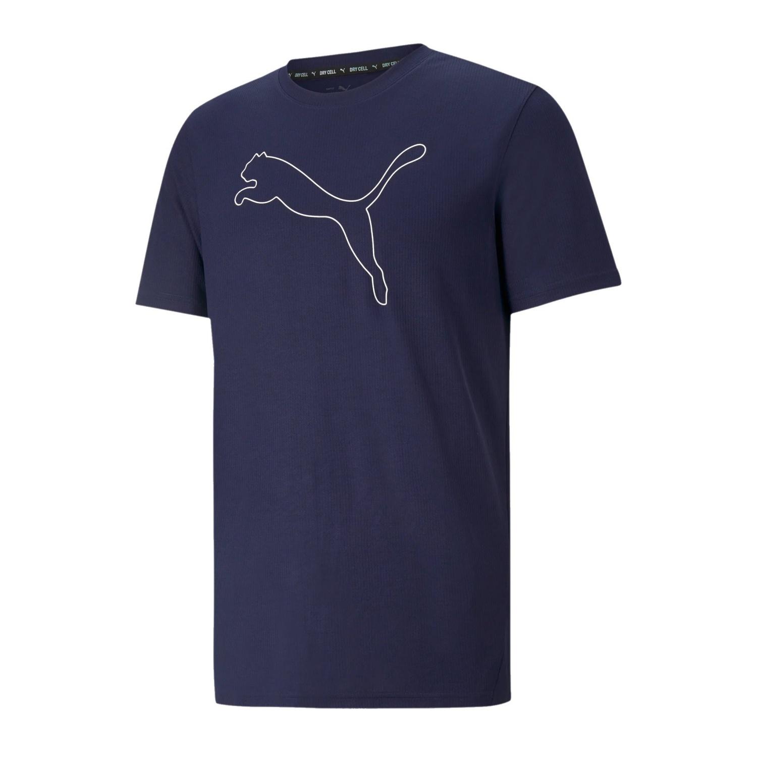 Foto 2 pulgar | Playera Puma Jsy Performance Cat para Hombre