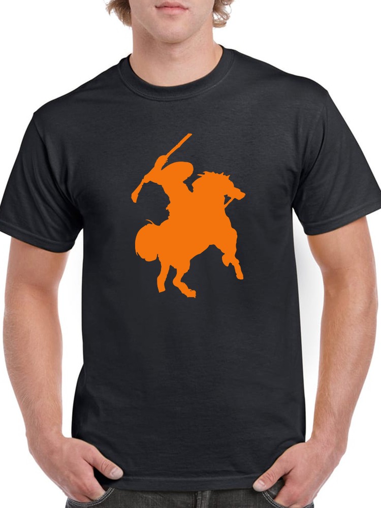 Playera SmartPrintsInk para Hombre - Estampada Revolucionario Mexicano