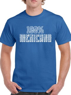 Foto 1 | Playera Smartprintsink 100% Mexicano para Hombre