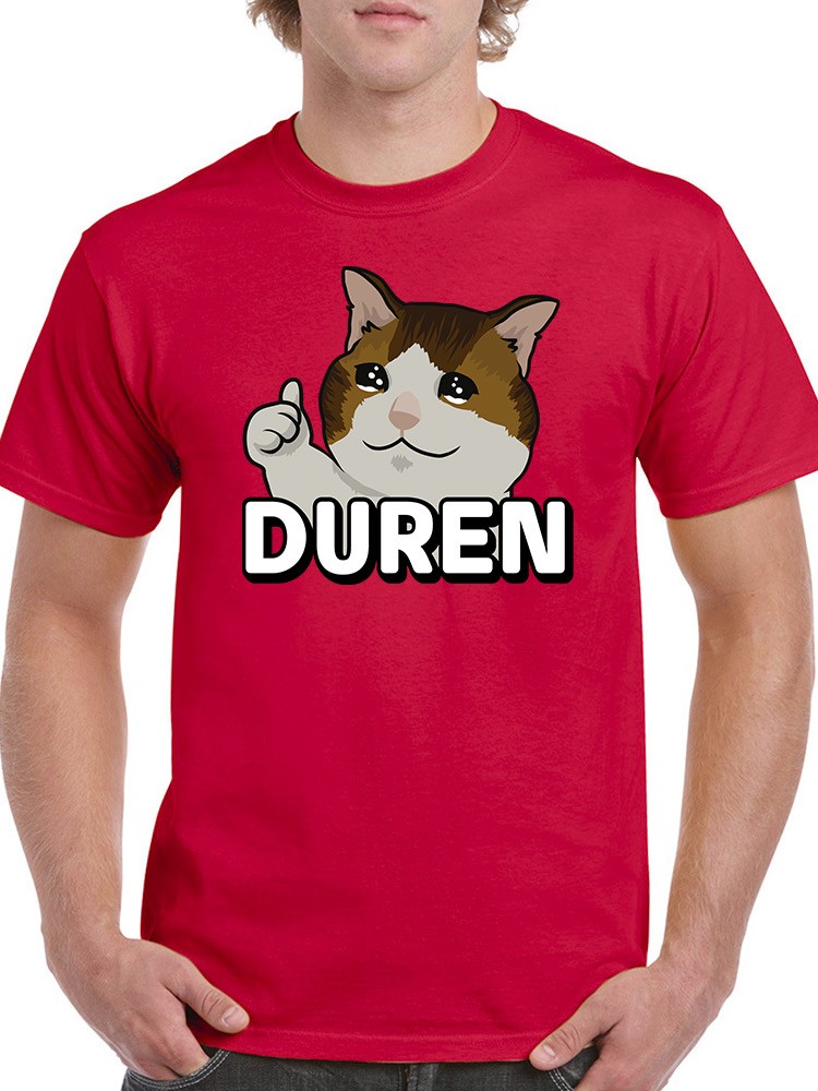 Playera Smartprintsink Duren para Hombre