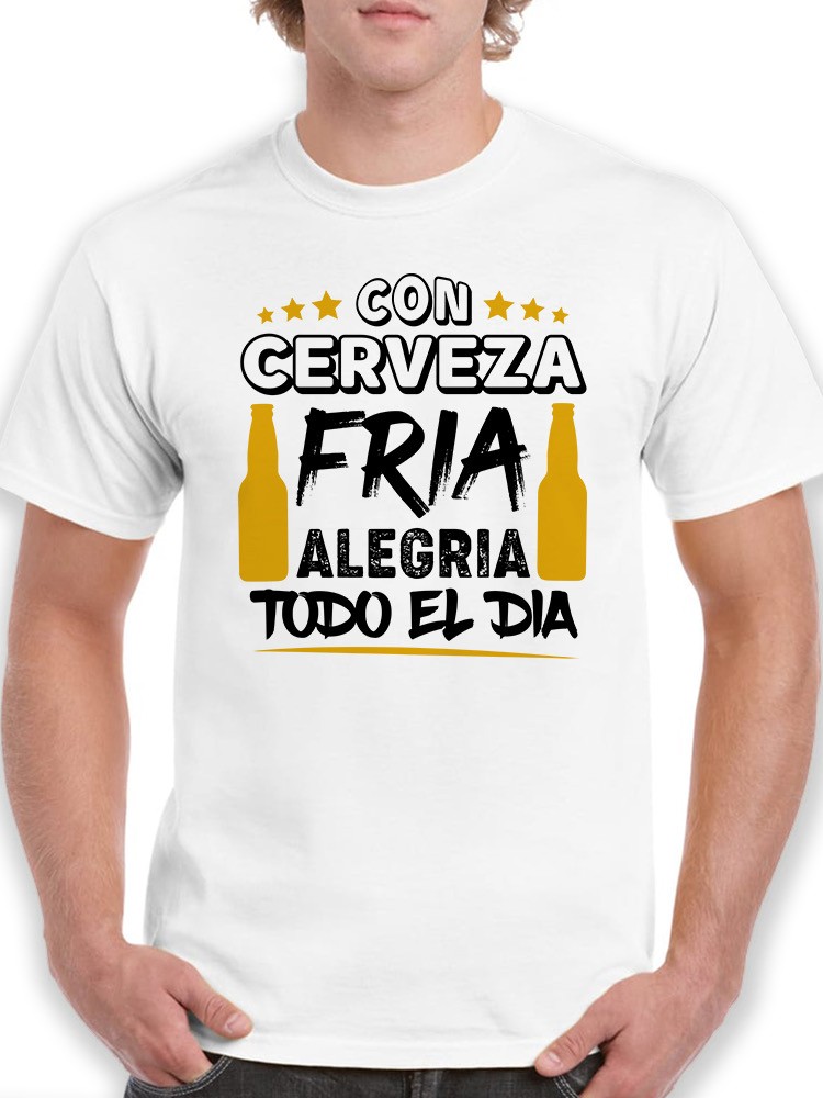 Playera Smartprintsink color Blanco para Hombre