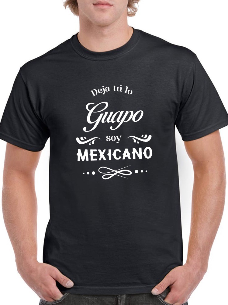 Playera Smartprintsink color Negro para Hombre
