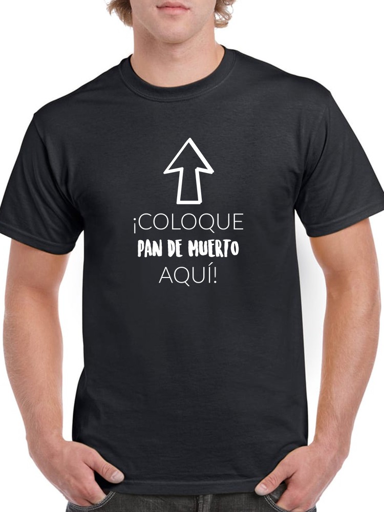 Playera Smartprintsink color Negro para Hombre