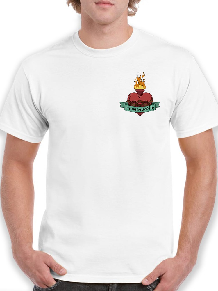 Playera Smartprintsink color Blanco para Hombre