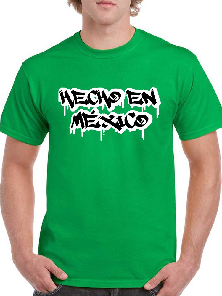 Playera Smartprintsink Hecho En México para Hombre