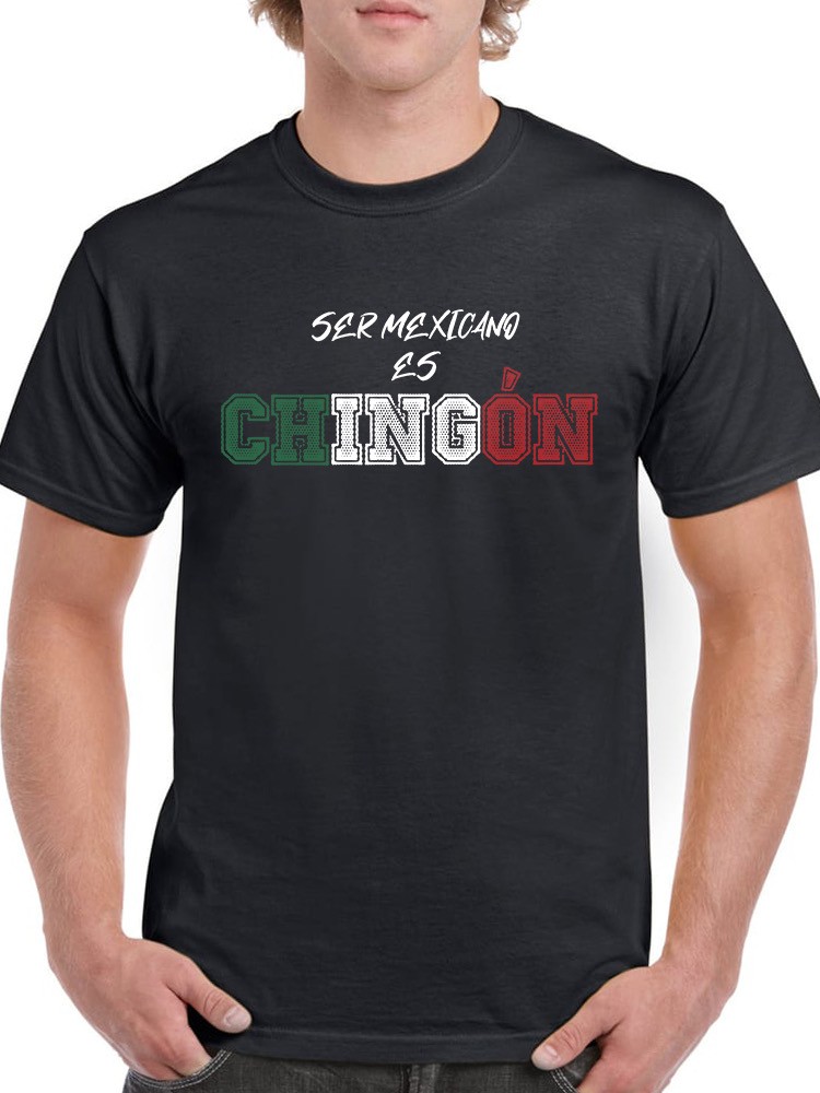 Playera Smartprintsink color Negro para Hombre