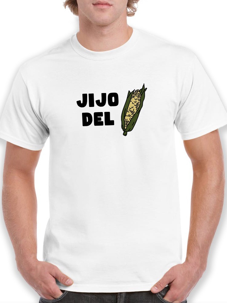 Playera Smartprintsink con Frase para Hombre