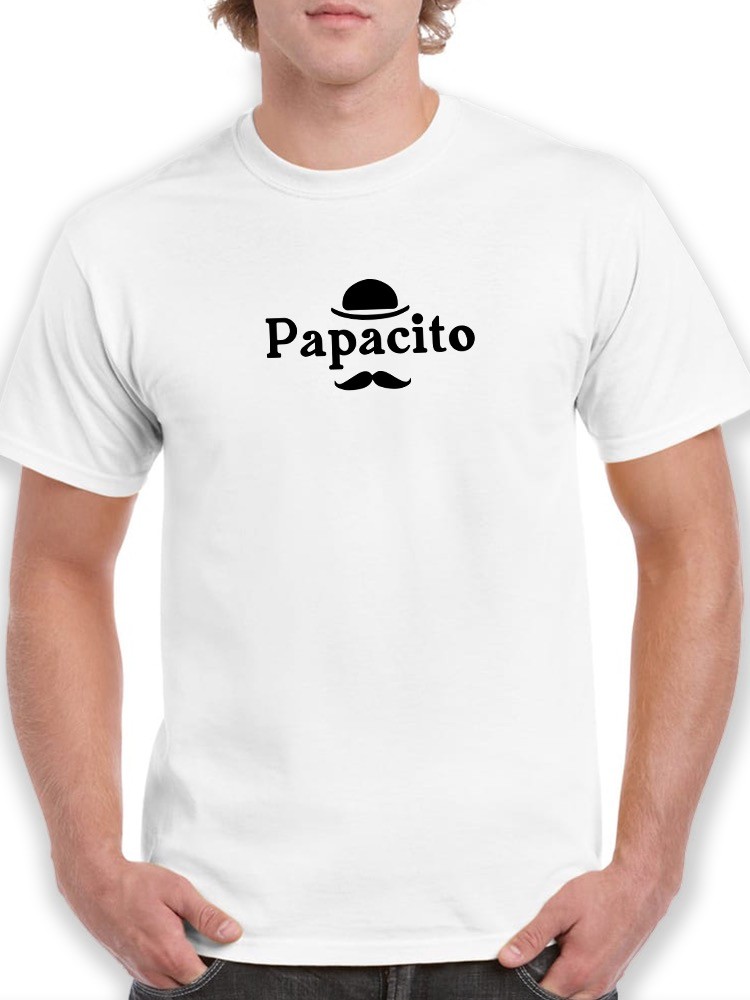 Playera Smartprintsink Papacito para Hombre