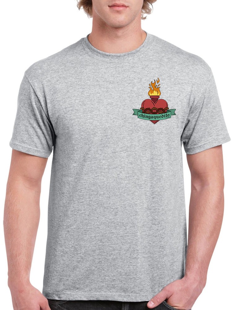 Foto 2 pulgar | Playera Smartprintsink Persona Que Molesta para Hombre
