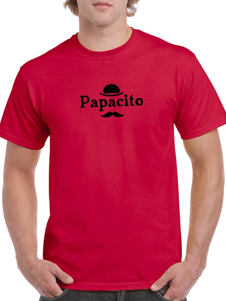 Playera Smartprintsink Papacito para Hombre