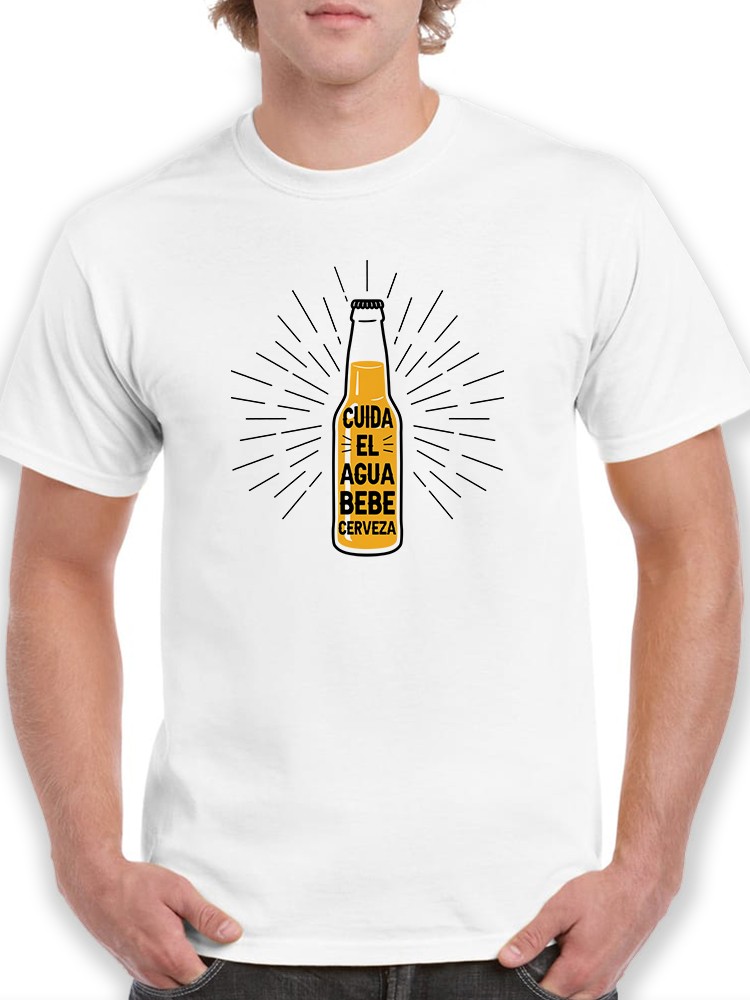 Playera Smartprintsink color Blanco para Hombre