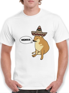 Foto 1 | Playera Smartprintsink Memxa para Hombre