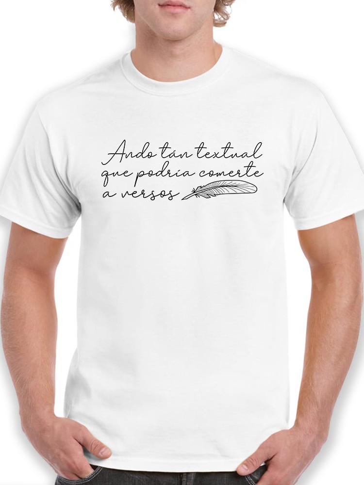 Playera Smartprintsink color Blanco para Hombre