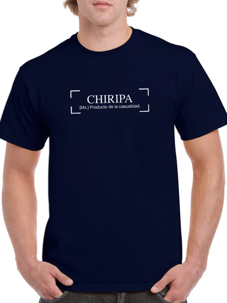 Playera Smartprintsink color Negro para Hombre